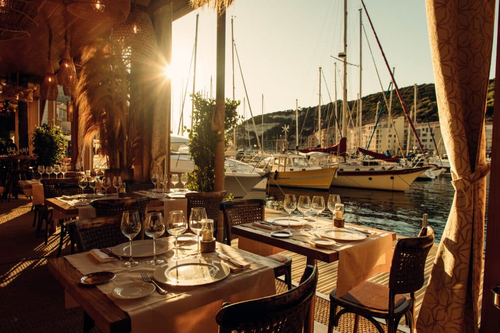 Restaurant La Caravelle